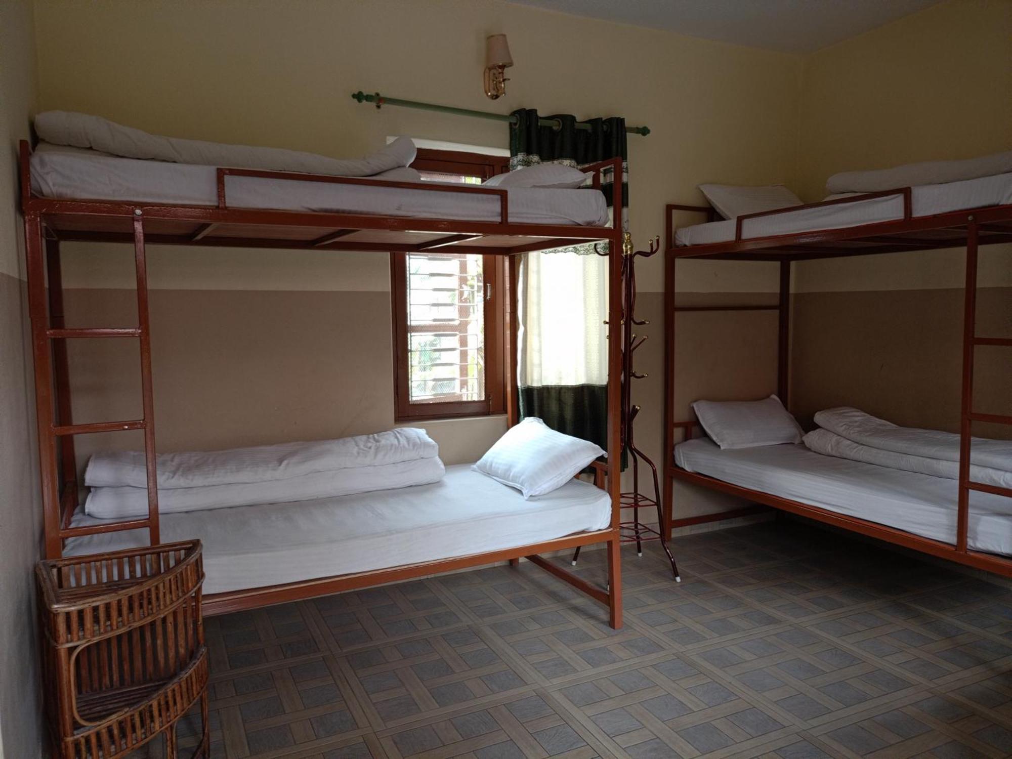 Pokhara Metro Eco Hotel Room photo