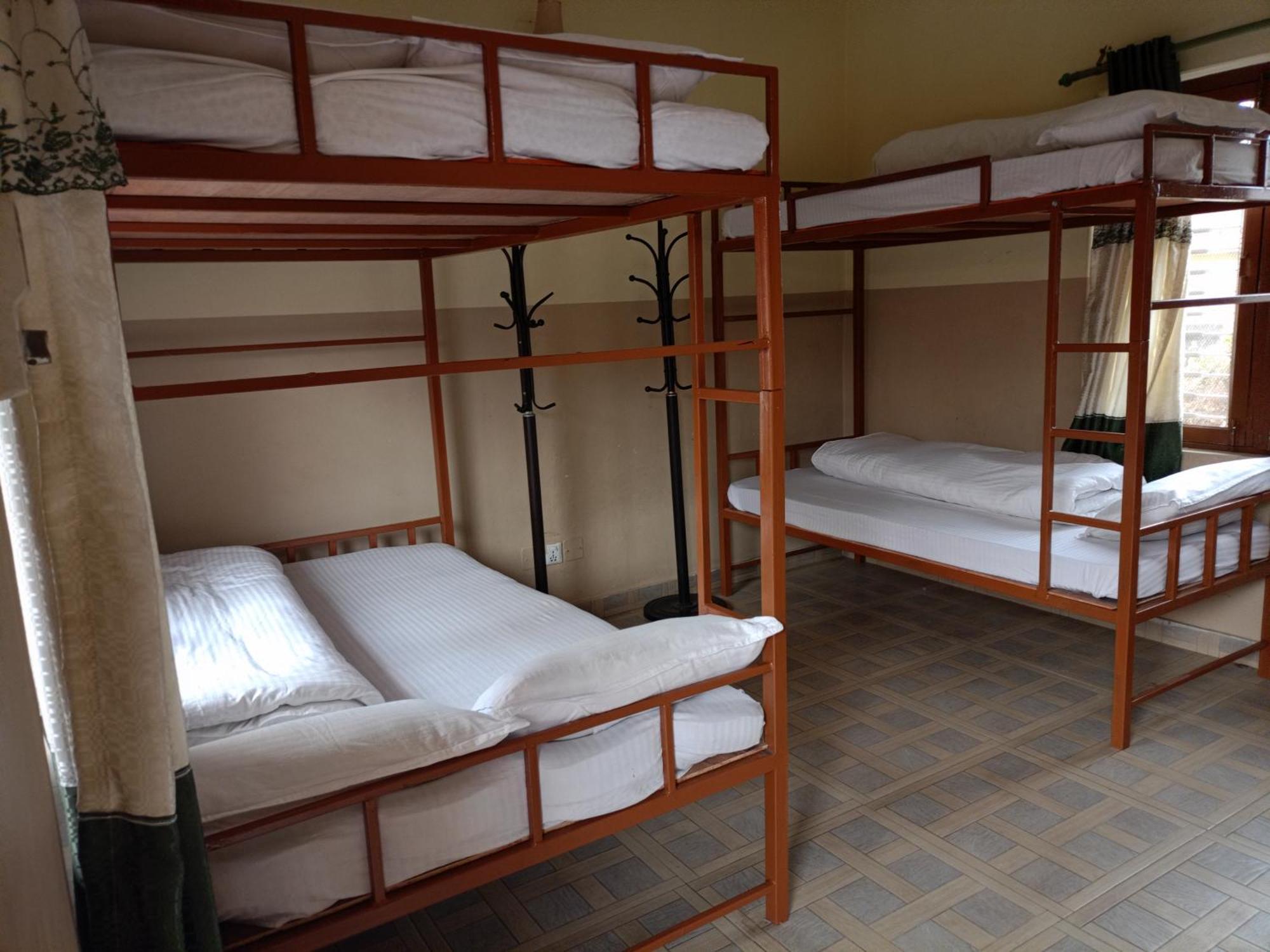 Pokhara Metro Eco Hotel Room photo