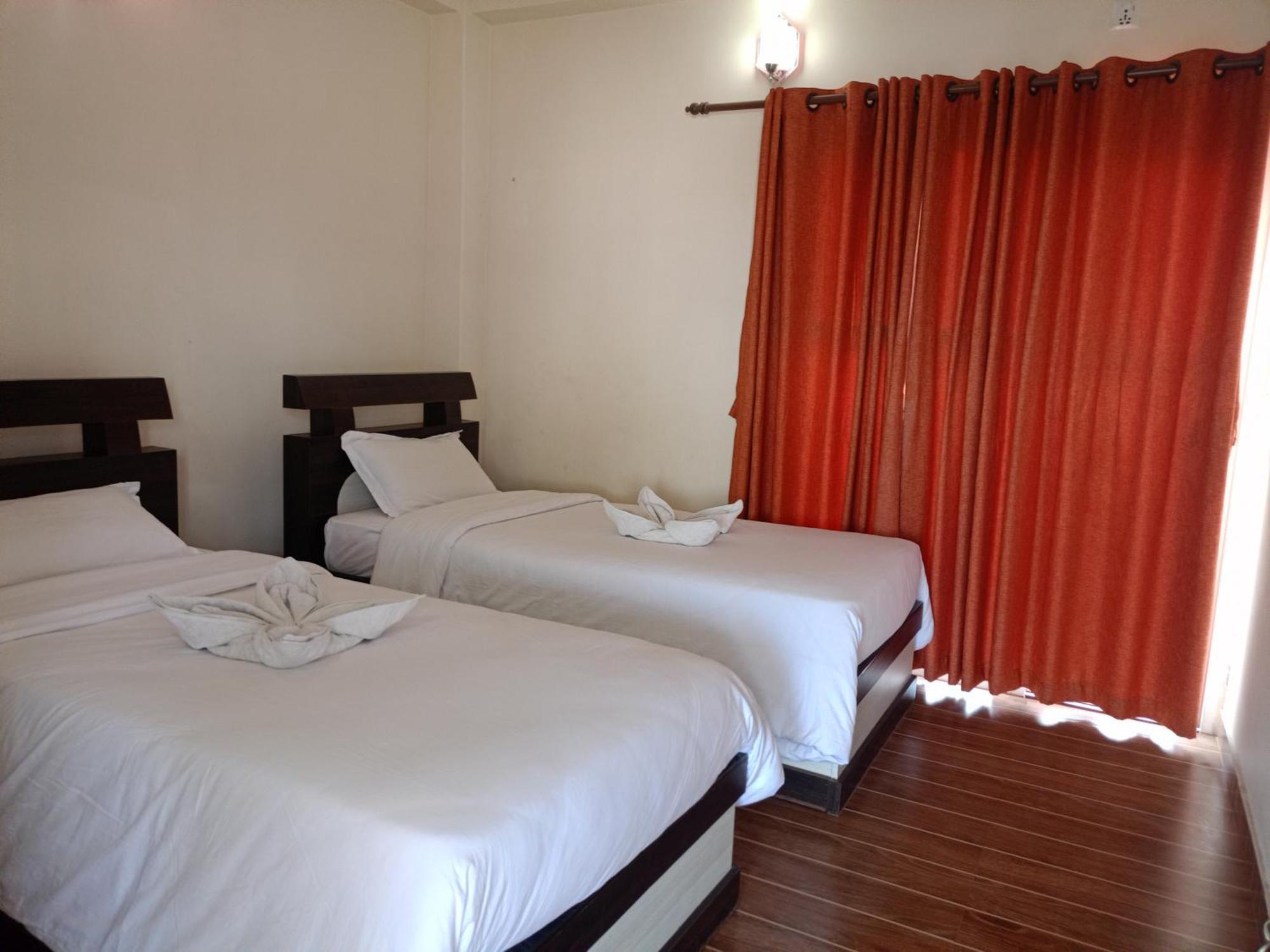 Pokhara Metro Eco Hotel Exterior photo