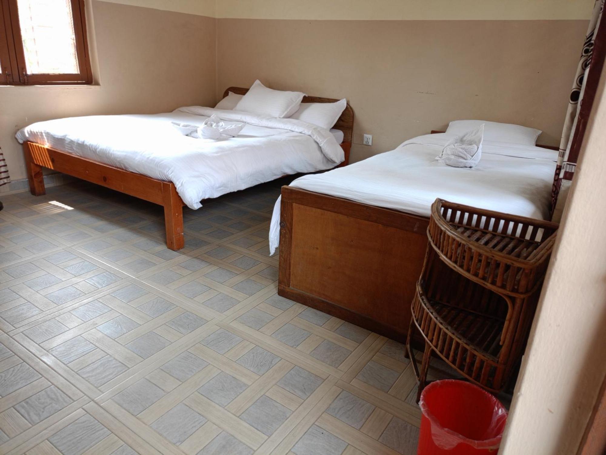 Pokhara Metro Eco Hotel Exterior photo